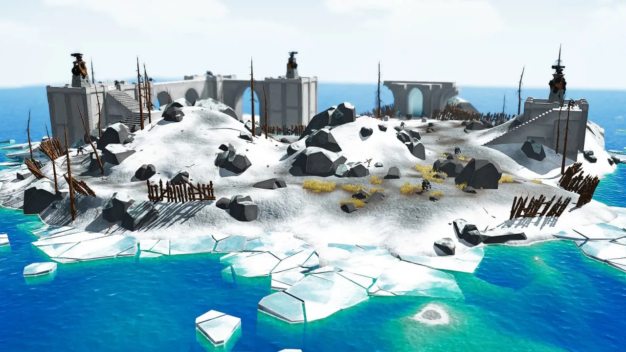 Len's Island — 8