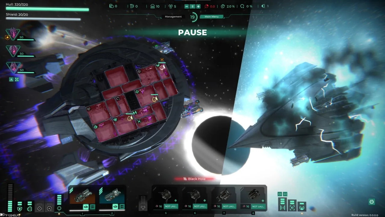 Trigon: Space Story — 11