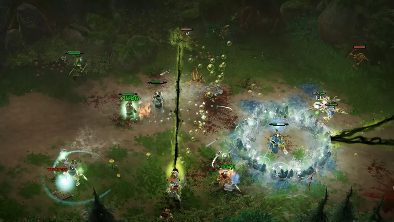 Magicka 2 — 1