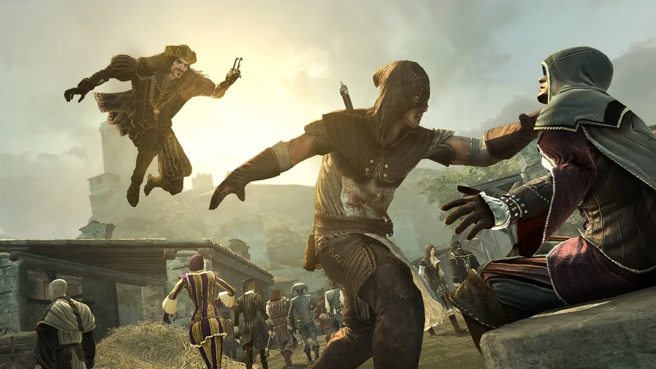 Assassins Creed Brotherhood — 3