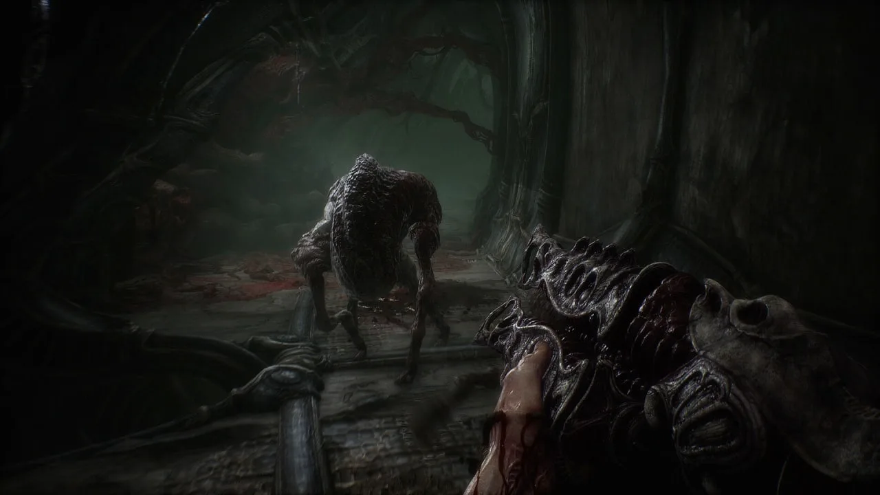Scorn — 4