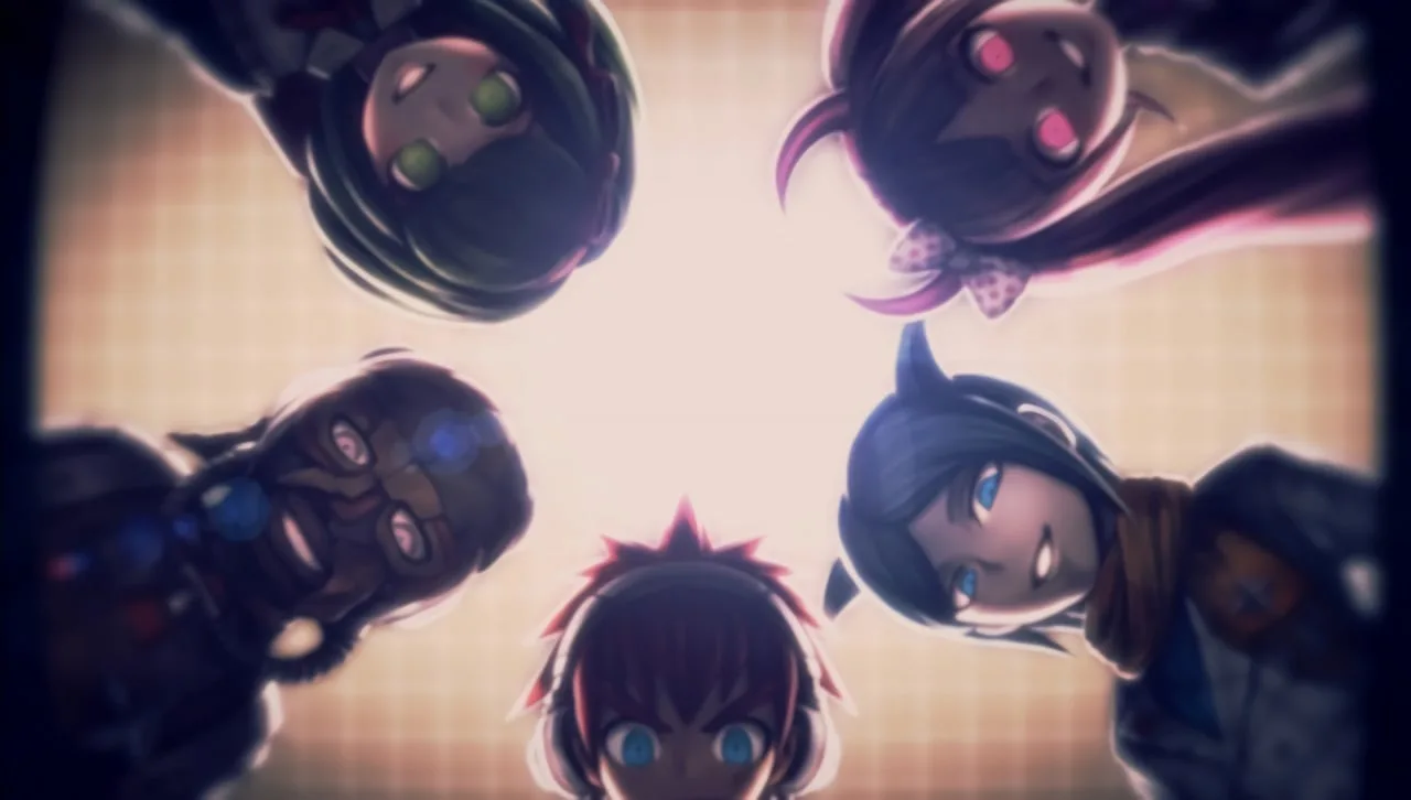 Danganronpa Another Episode: Ultra Despair Girls — 4