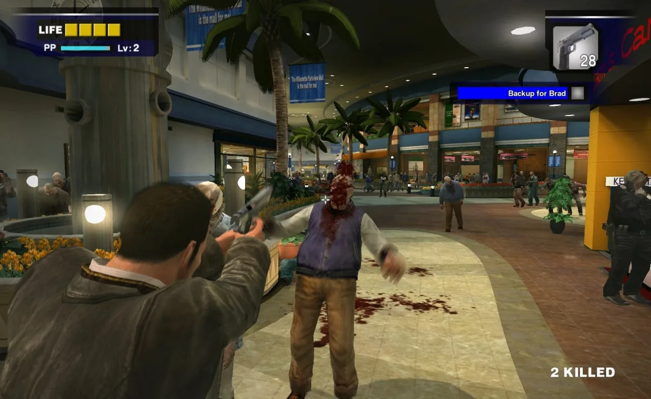 Dead Rising — 3