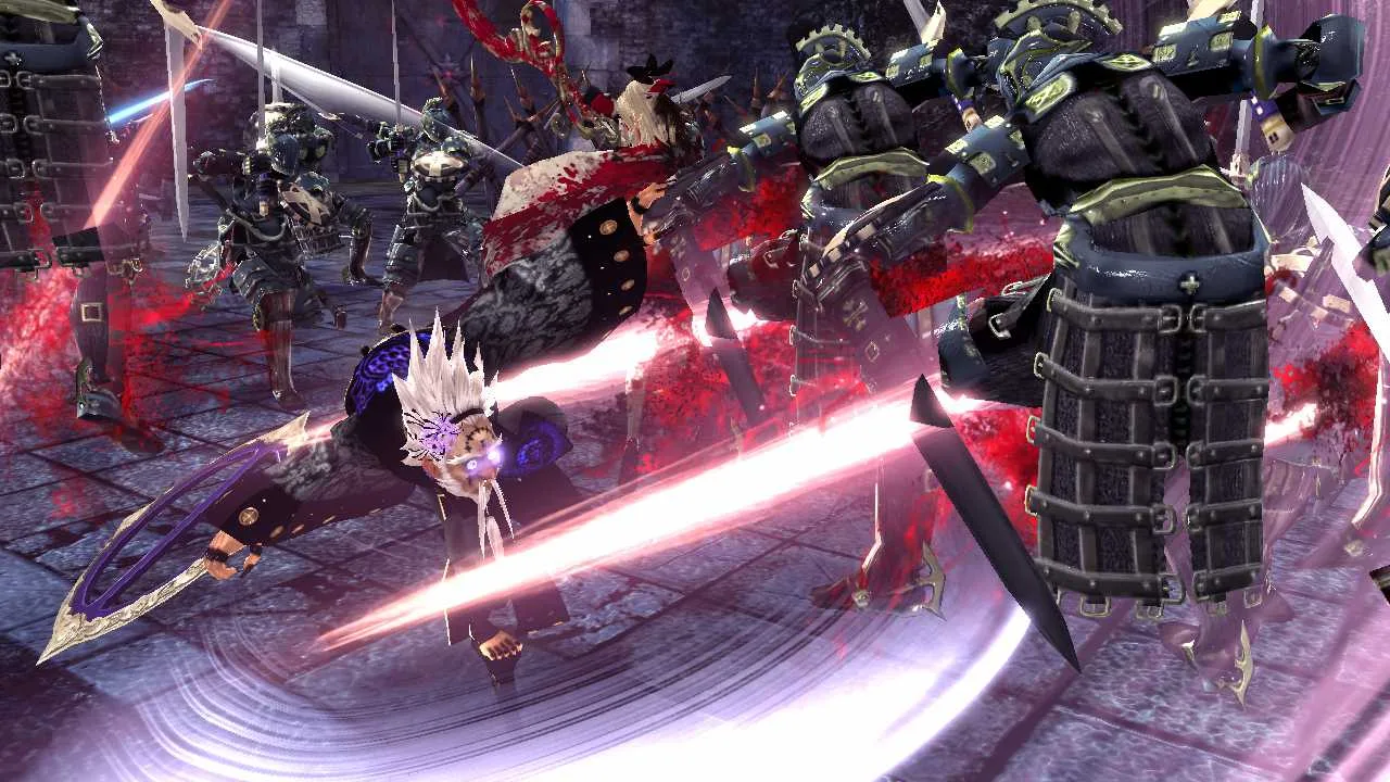 Drakengard 3 — 3