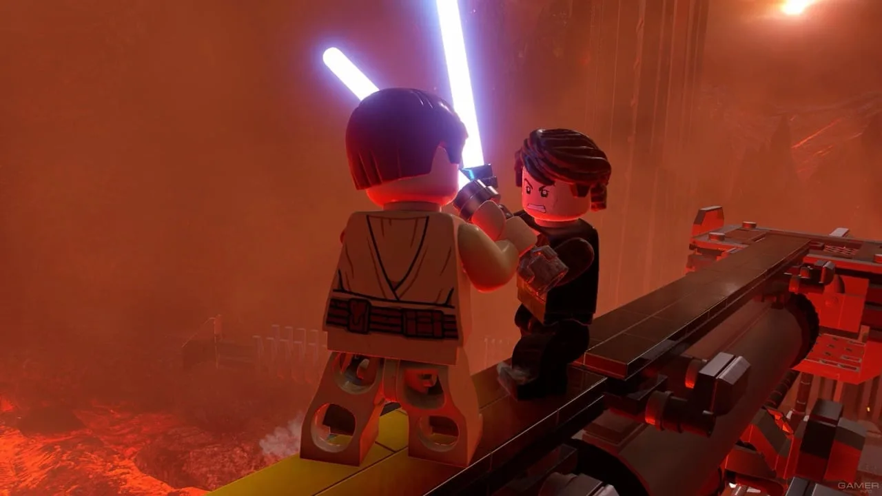 LEGO Star Wars The Skywalker Saga по сети — 3
