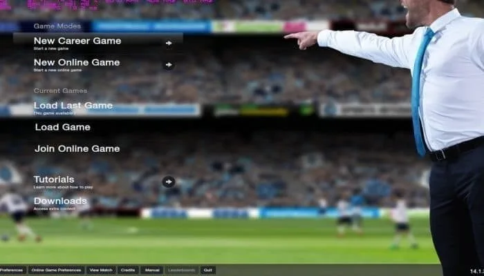 Football Manager 2014 — 3