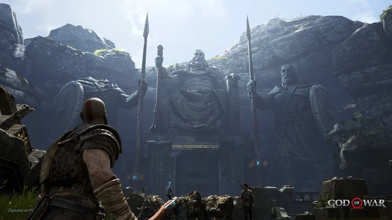 God of War (2022) — 5
