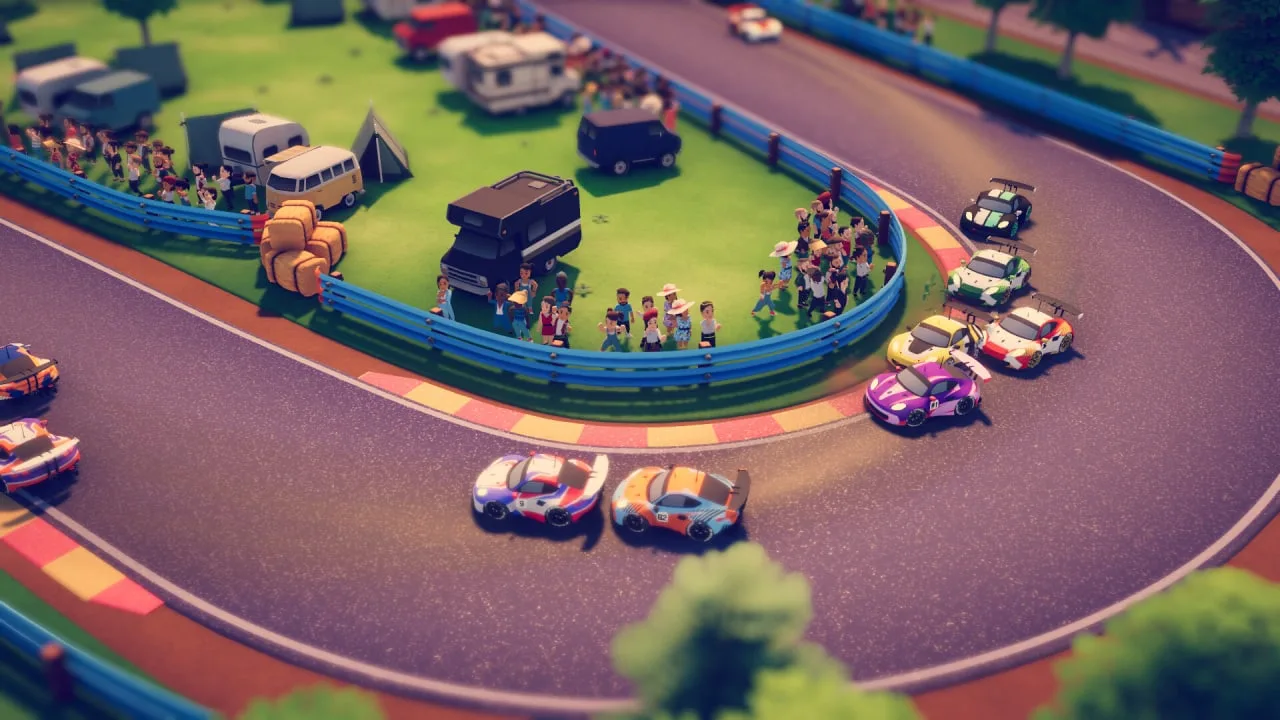 Circuit Superstars — 4