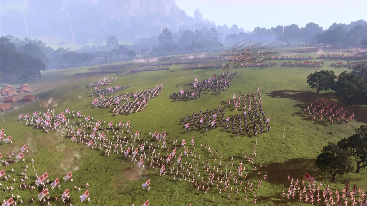 Total War: THREE KINGDOMS — 3