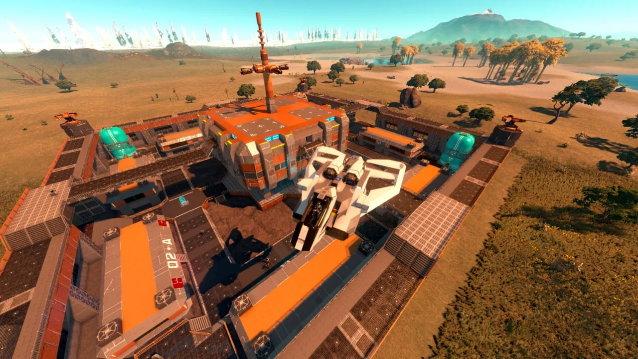 Empyrion - Galactic Survival — 7