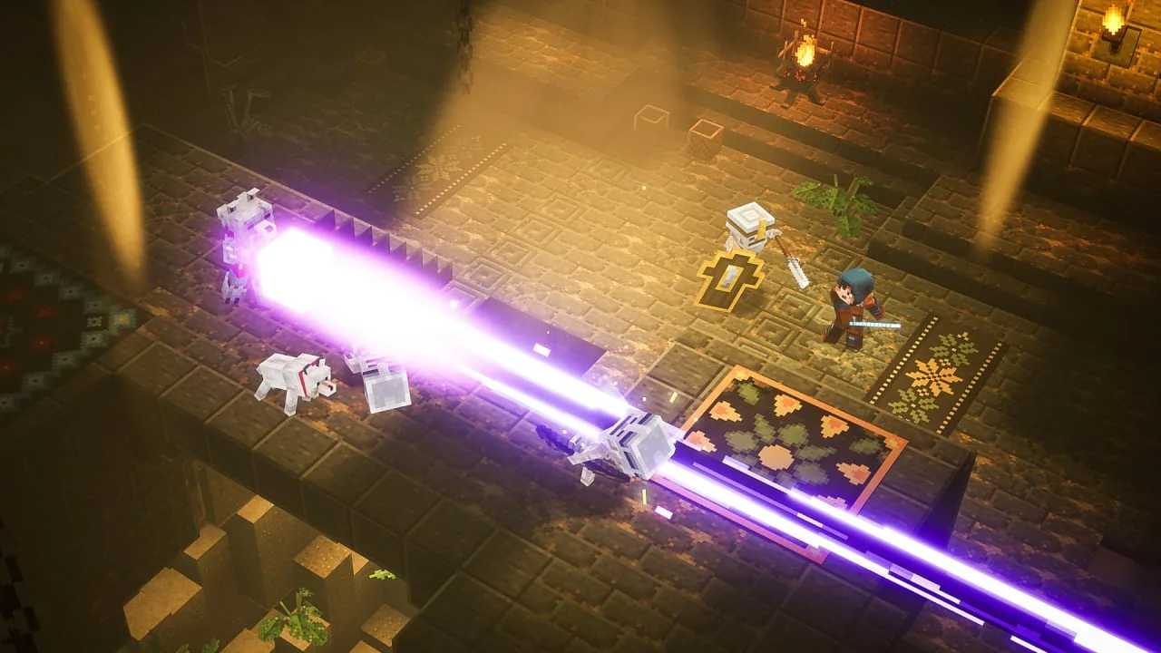 Minecraft Dungeons — 3