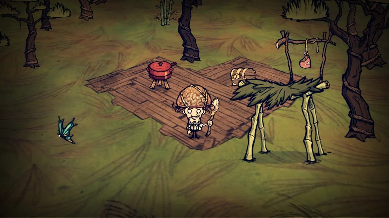 Don't Starve: Shipwrecked — 10