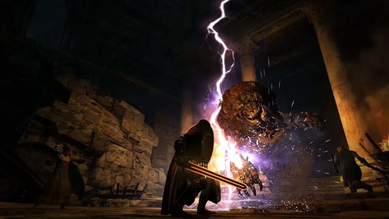 Dragon's Dogma: Dark Arisen — 5