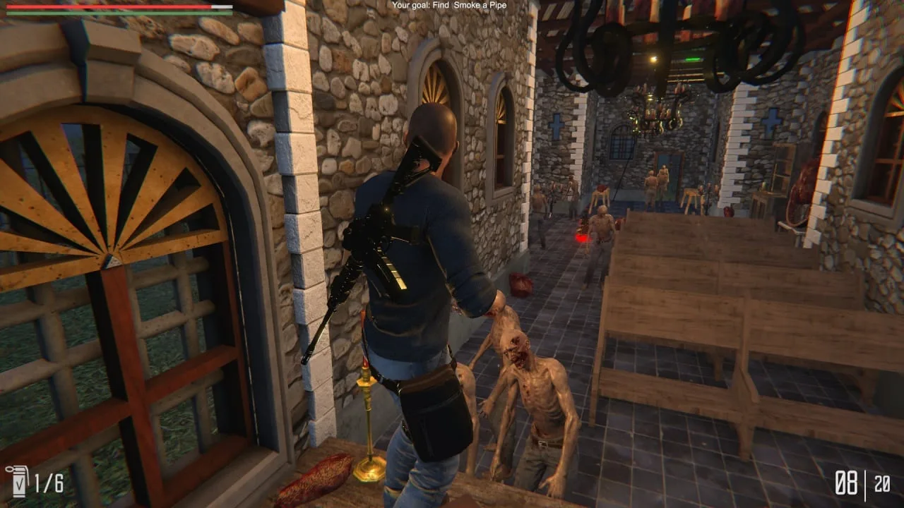 BadTrip:Survival Horror Shooter — 6