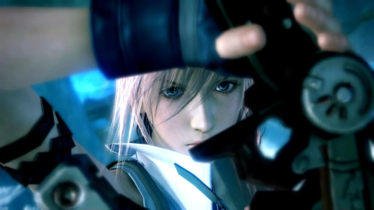 FINAL FANTASY 13 — 3