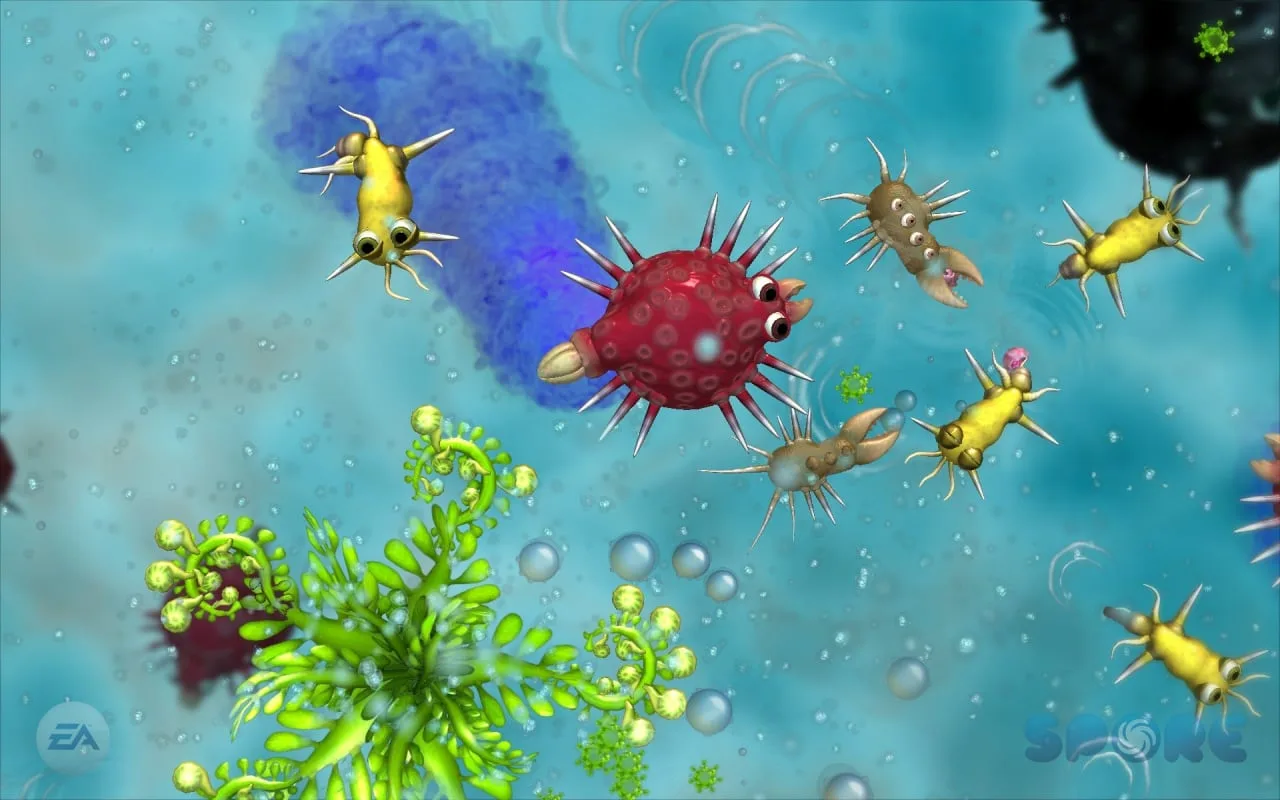 SPORE — 10