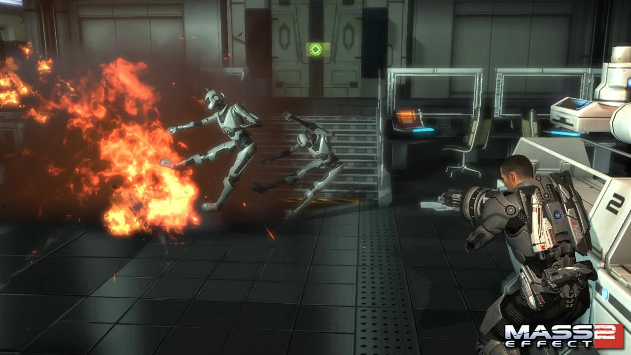 Mass Effect 2 — 6