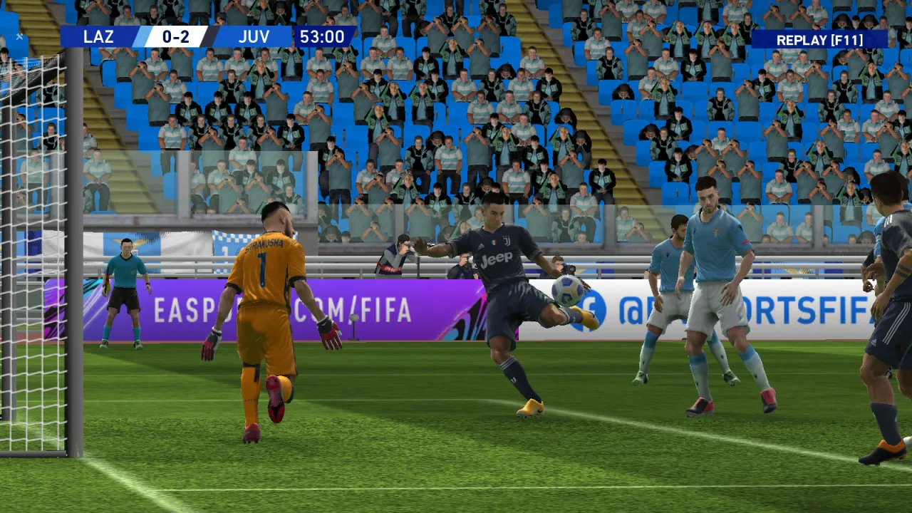 FIFA Manager 2021 — 10