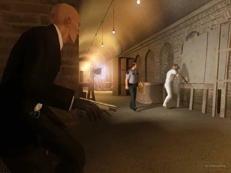 Hitman: Blood Money — 3