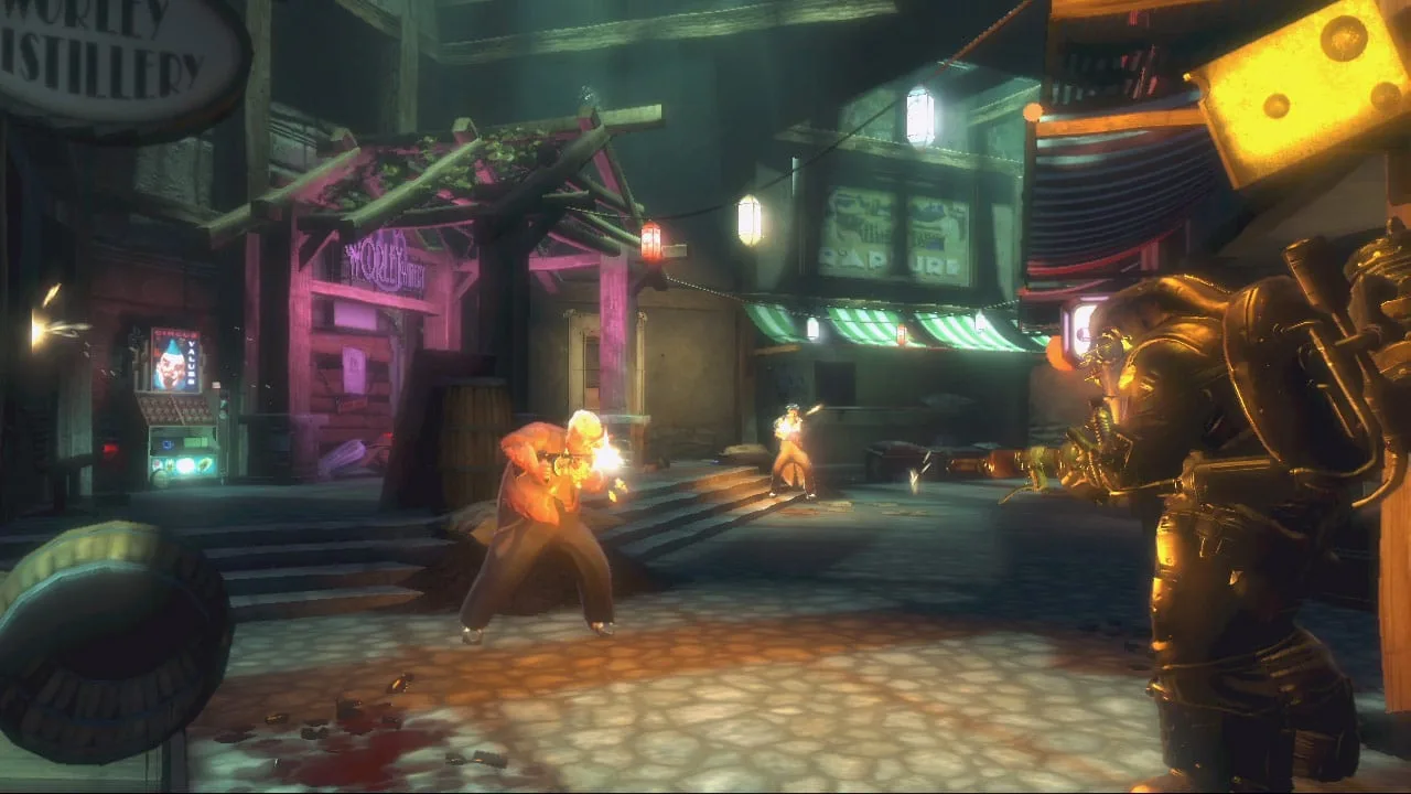 BioShock 2 — 6