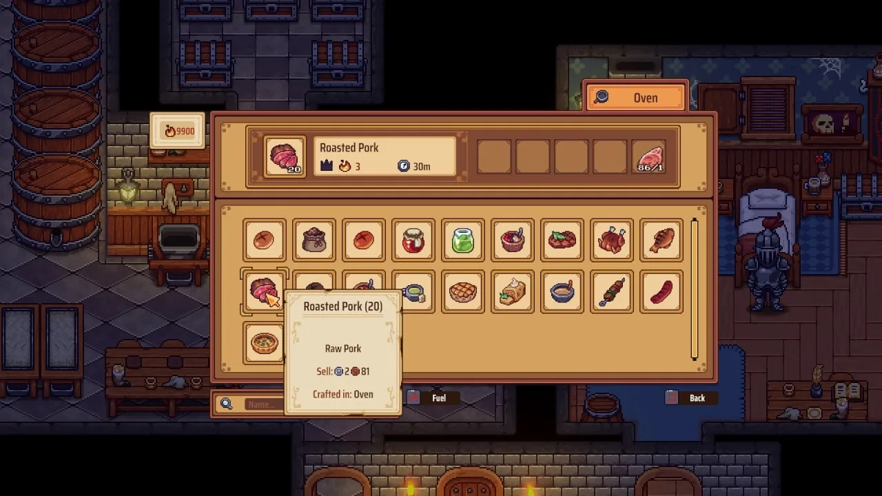 Travellers Rest — 10