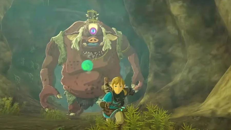 The Legend of Zelda: Tears of the Kingdom — 5