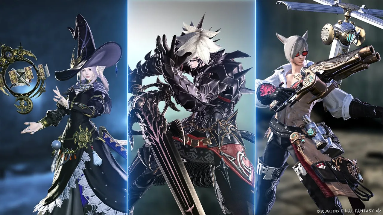 FINAL FANTASY 14 Online — 9