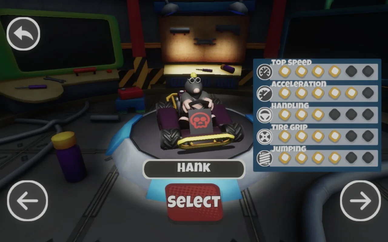 Moorhuhn Kart — 1