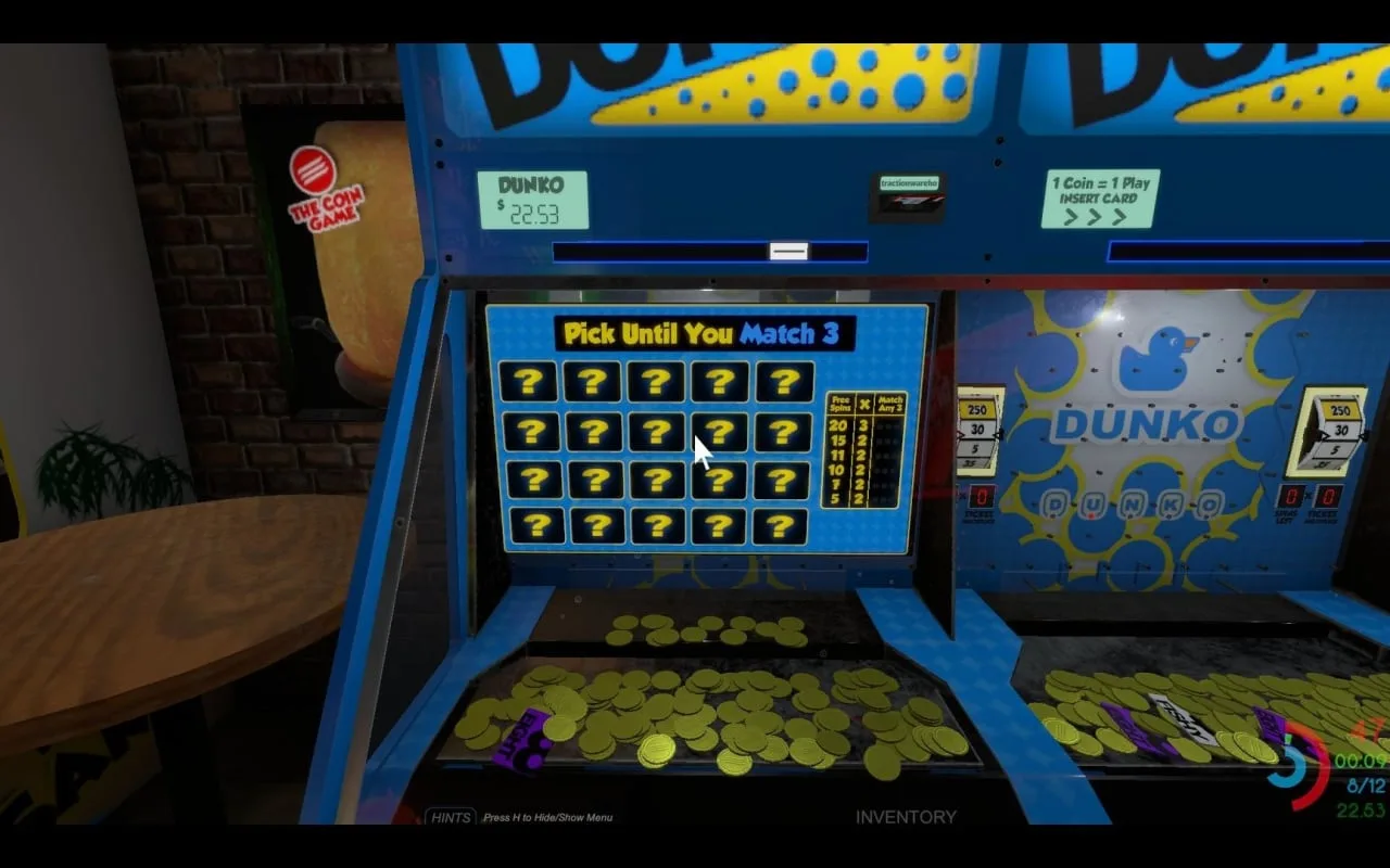 The Coin Game — 1