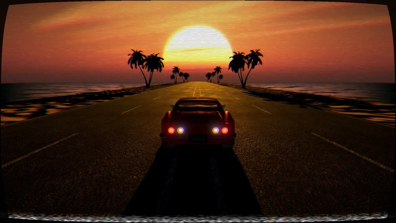 Retrowave — 5