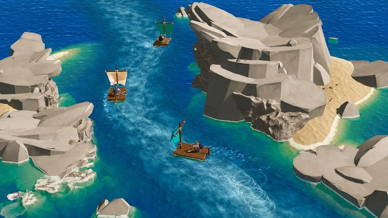 Len's Island — 2