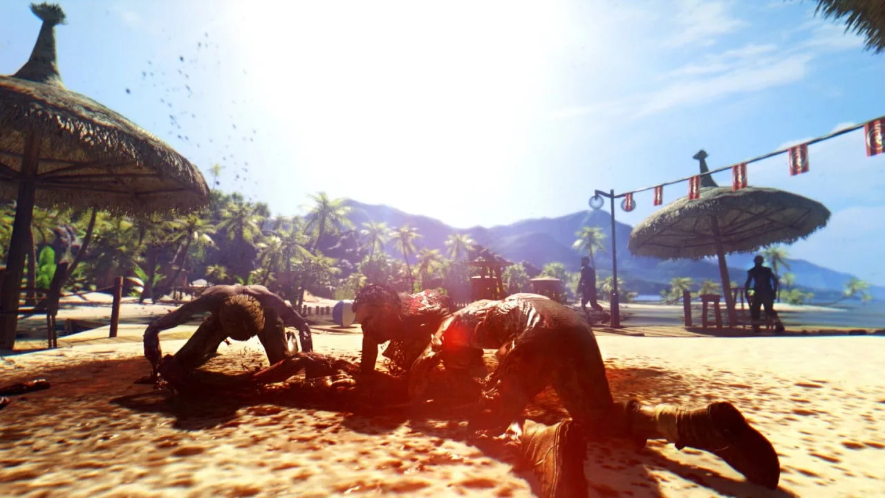 Dead Island Definitive Edition — 1