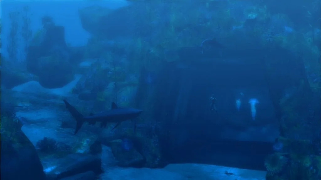 Tomb Raider: Underworld — 3