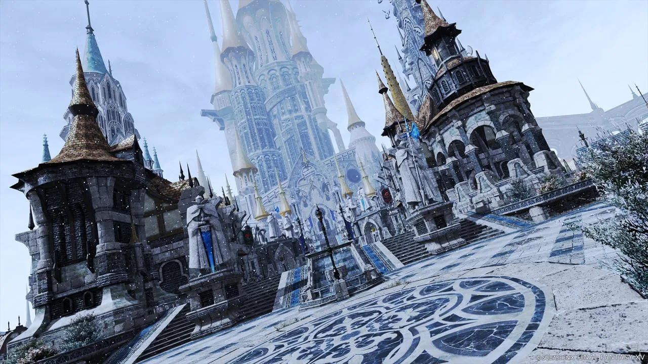 FINAL FANTASY 14 Online — 3