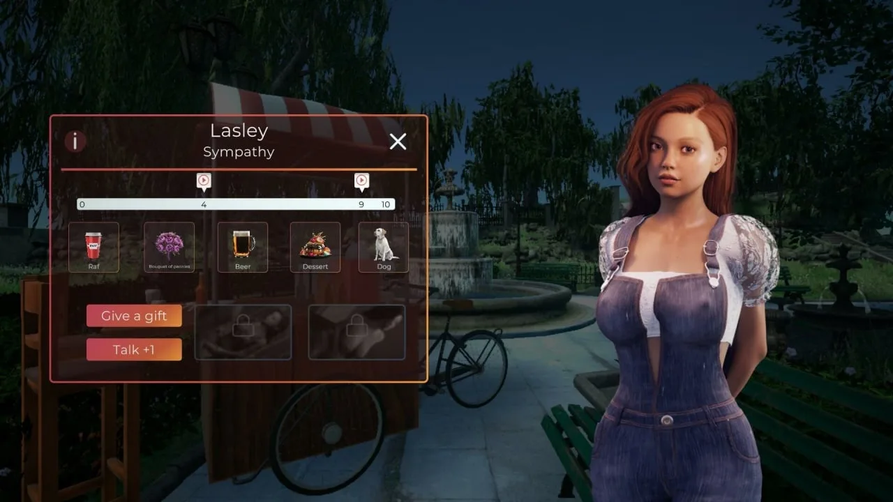 Sex Hotel Simulator — 3