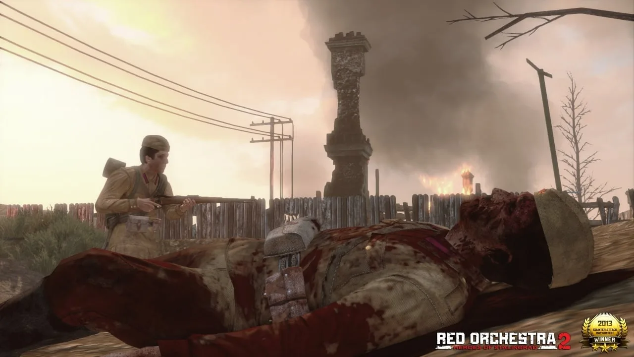 Red Orchestra 2: Heroes of Stalingrad with Rising Storm — 8
