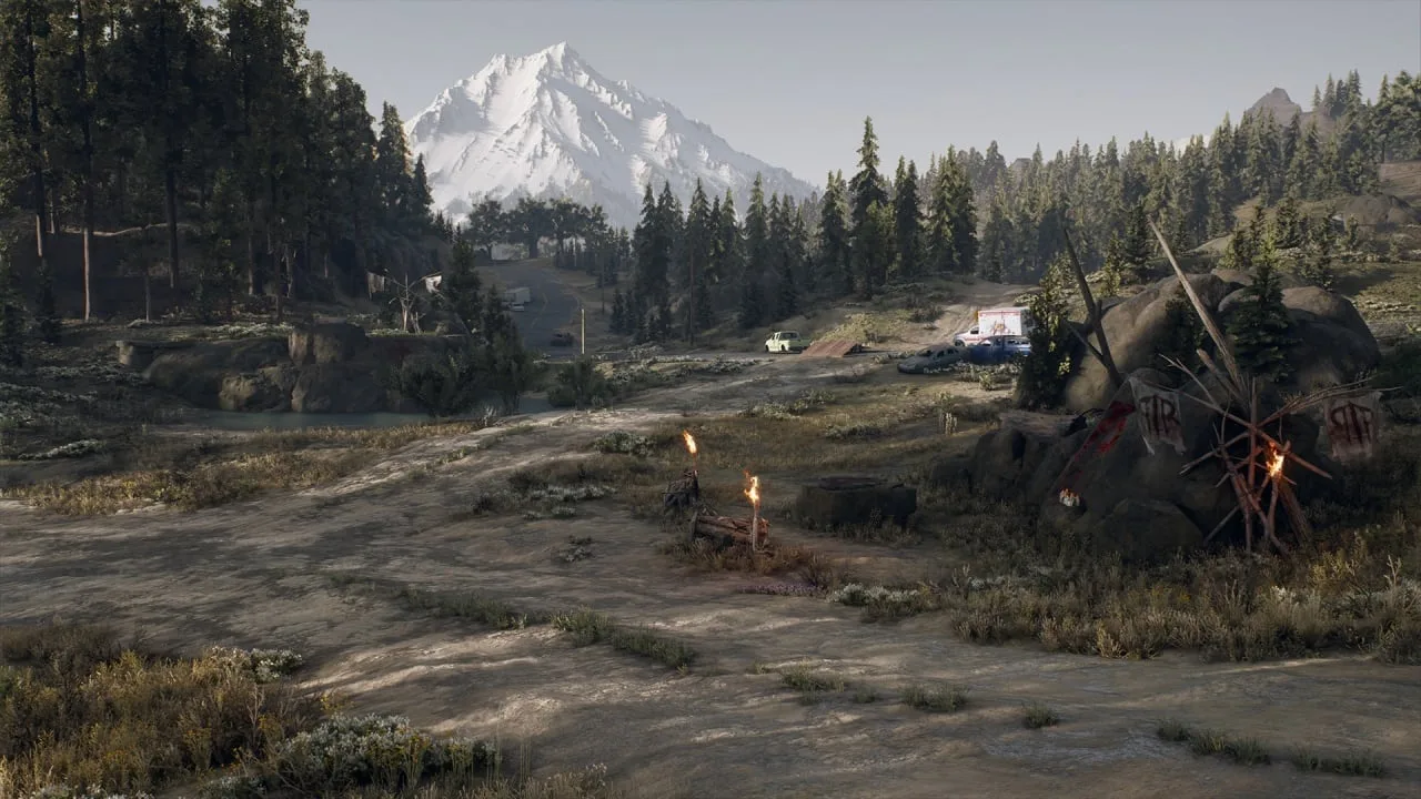 Days Gone — 8