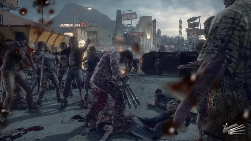 Dead Rising 3 по сети — 3
