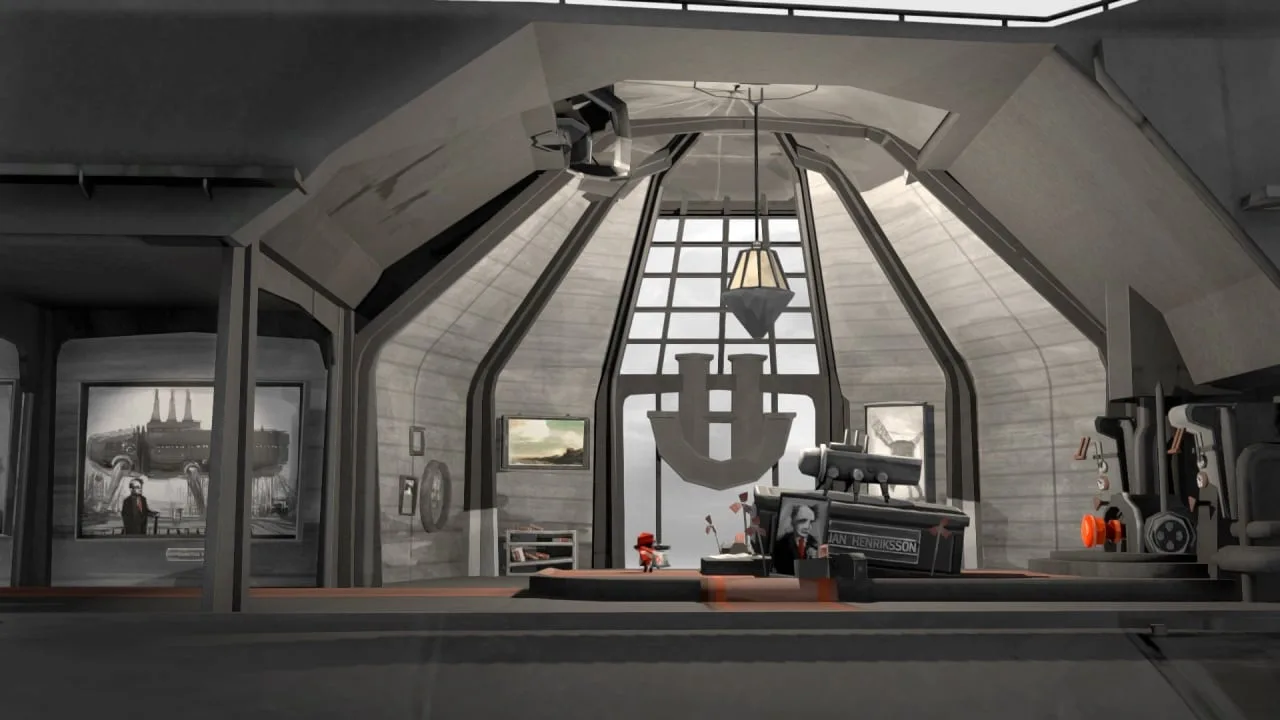 FAR: Lone Sails — 10