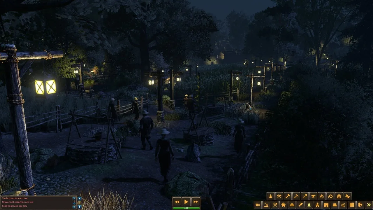 Life is Feudal: Forest Village — 5