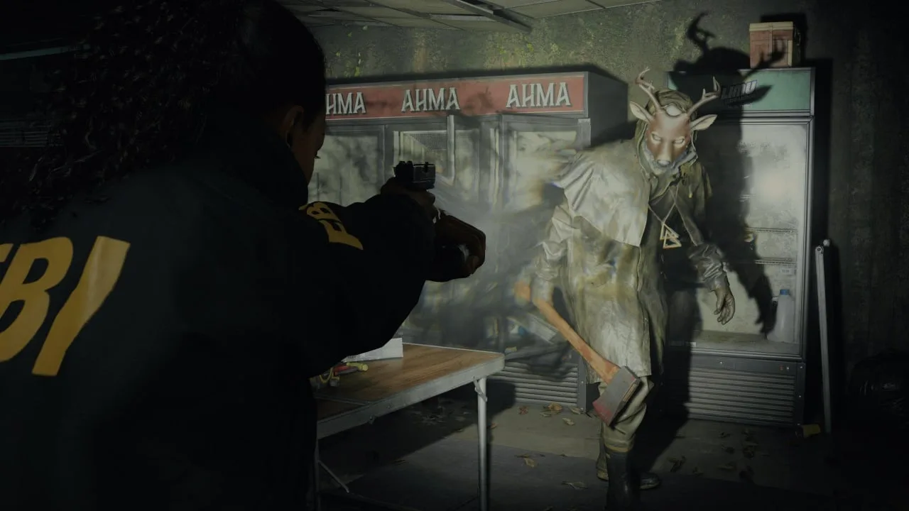 Alan Wake 2 — 5