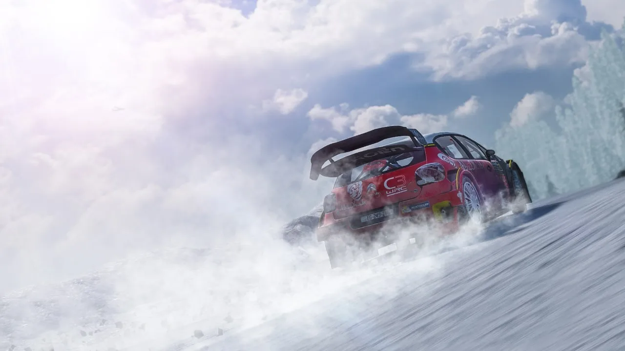 WRC 7 FIA World Rally Championship — 9
