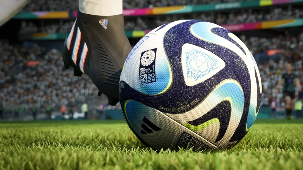 EA SPORTS FIFA 23 — 4