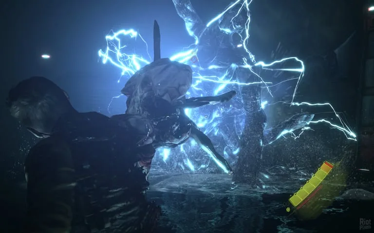 Resident Evil 6 по сети — 2