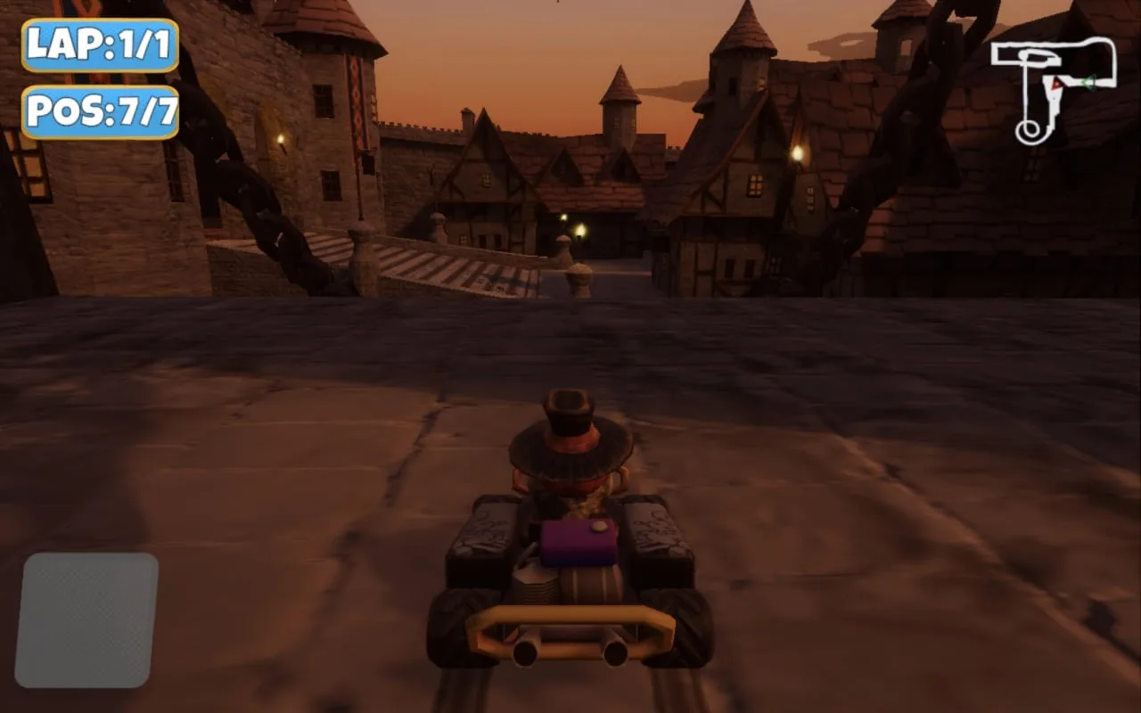 Moorhuhn Kart — 7