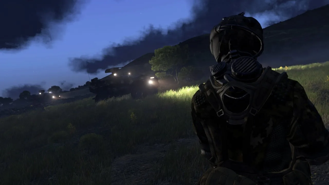 Arma 3 — 12