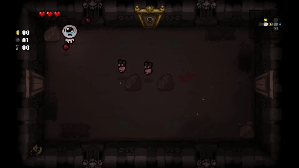The Binding of Isaac: Rebirth — 12