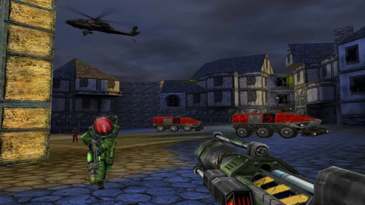 Command and Conquer: Renegade — 4