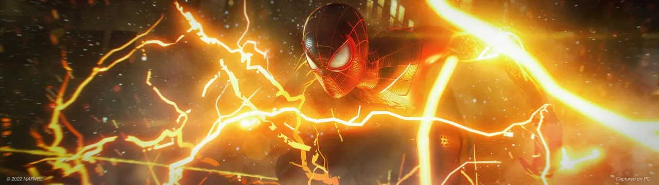 Marvel's Spider-Man: Miles Morales — 11