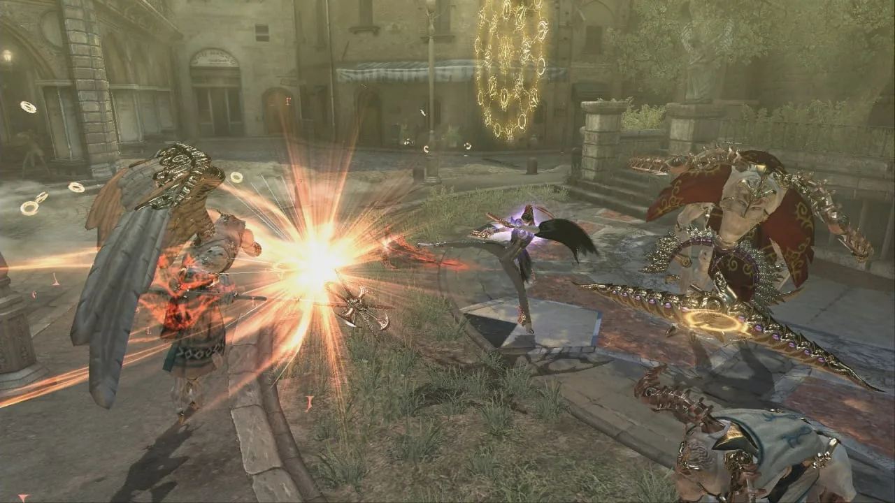 Bayonetta — 5